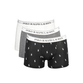 Ralph Lauren Gray Cotton Underwear