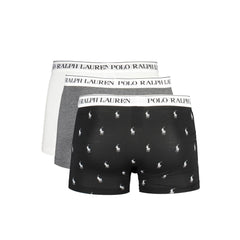 Ralph Lauren Gray Cotton Underwear