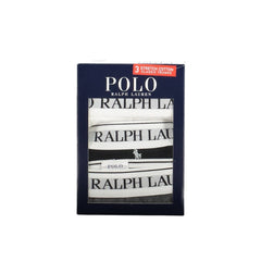 Ralph Lauren Gray Cotton Underwear