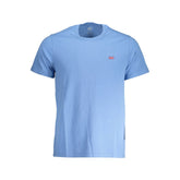 Levi's Blue Cotton T-Shirt