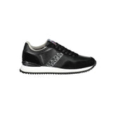 Napapijri Black Polyester Sneaker