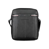 Tommy Hilfiger Black Polyethylene Shoulder Bag
