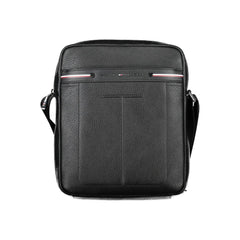 Tommy Hilfiger Black Polyethylene Shoulder Bag