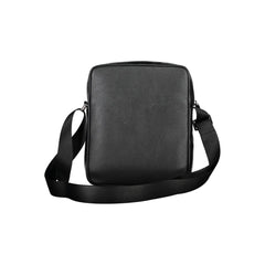 Tommy Hilfiger Black Polyethylene Shoulder Bag