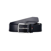 Tommy Hilfiger Blue Leather Belt