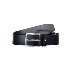 Tommy Hilfiger Blue Leather Belt
