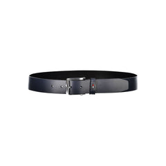 Tommy Hilfiger Blue Leather Belt