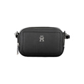 Tommy Hilfiger Black Polyethylene Handbag