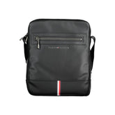 Tommy Hilfiger Black Polyethylene Shoulder Bag