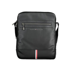 Tommy Hilfiger Black Polyethylene Shoulder Bag