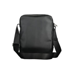 Tommy Hilfiger Black Polyethylene Shoulder Bag