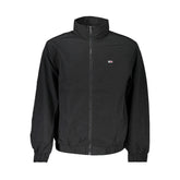 Tommy Hilfiger Black Polyamide Jacket