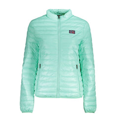 Norway 1963 Green Polyamide Jackets & Coat