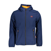 Norway 1963 Blue Polyester Jacket