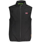 Norway 1963 Black Polyester Jacket