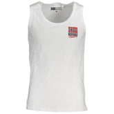 Norway 1963 White Cotton T-Shirt