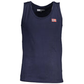 Norway 1963 Blue Cotton T-Shirt