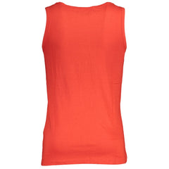 Norway 1963 Red Cotton T-Shirt