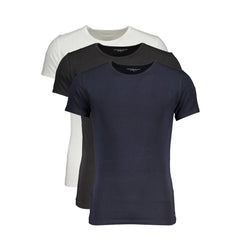 Tommy Hilfiger Black Cotton T-Shirt