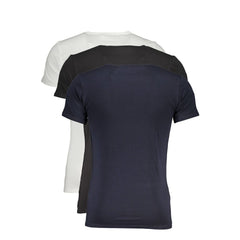 Tommy Hilfiger Black Cotton T-Shirt