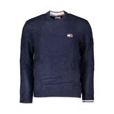Tommy Hilfiger Blue Polyester Sweater