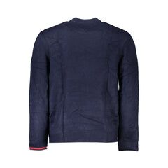 Tommy Hilfiger Blue Polyester Sweater