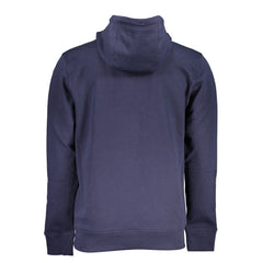 Tommy Hilfiger Blue Cotton Sweater
