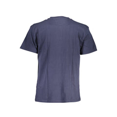 Tommy Hilfiger Blue Cotton T-Shirt