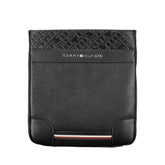 Tommy Hilfiger Black Polyethylene Shoulder Bag