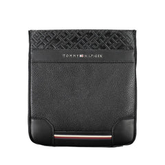 Tommy Hilfiger Black Polyethylene Shoulder Bag