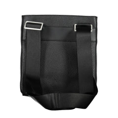 Tommy Hilfiger Black Polyethylene Shoulder Bag