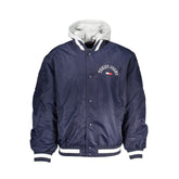 Tommy Hilfiger Blue Polyamide Jacket