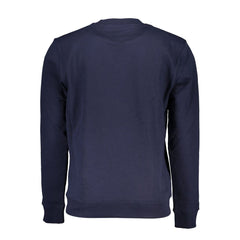 Tommy Hilfiger Blue Cotton Sweater