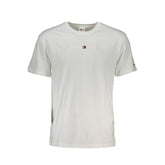 Tommy Hilfiger White Cotton T-Shirt