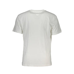 Tommy Hilfiger White Cotton T-Shirt