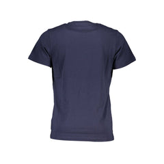 Tommy Hilfiger Blue Cotton T-Shirt