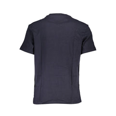 Tommy Hilfiger Blue Cotton T-Shirt