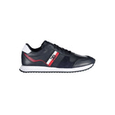 Tommy Hilfiger Blue Polyester Sneaker