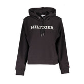 Tommy Hilfiger Black Cotton Sweater