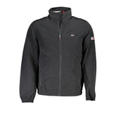 Tommy Hilfiger Black Polyamide Jacket