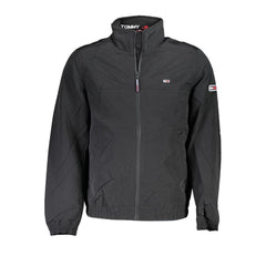 Tommy Hilfiger Black Polyamide Jacket