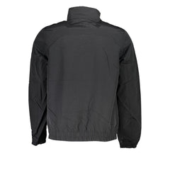 Tommy Hilfiger Black Polyamide Jacket