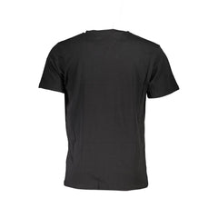 Tommy Hilfiger Black Cotton T-Shirt