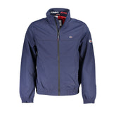 Tommy Hilfiger Blue Polyamide Jacket