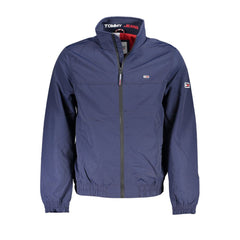Tommy Hilfiger Blue Polyamide Jacket