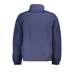 Tommy Hilfiger Blue Polyamide Jacket