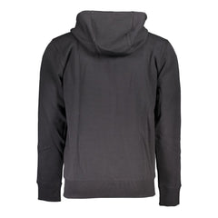 Tommy Hilfiger Black Cotton Sweater