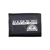 Napapijri Blue Polyester Wallet