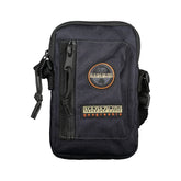 Napapijri Blue Polyester Shoulder Bag