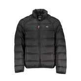 Tommy Hilfiger Black Polyamide Jacket